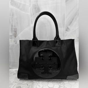 Tory Burch Ella Nylon Tote Bag